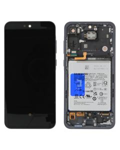 Galaxy A55 5G Tela e Bateria