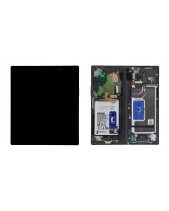 Galaxy Z Fold6 Tela e Bateria