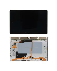 Galaxy Tab S10 Ultra Екран