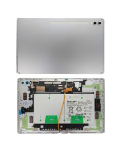 Galaxy Tab S10 Ultra Задно стъкло