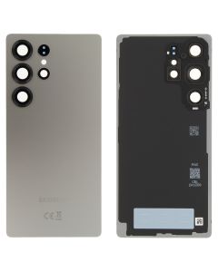 Galaxy S25 Ultra Vidro Traseiro