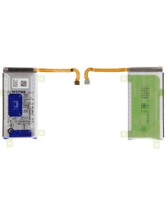 Galaxy Z Flip7 FE, Battery + Sub Battery