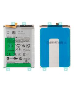 Galaxy A17 4G, Battery