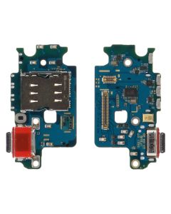 Galaxy S24, Porta de carregamento USB-C com microfone