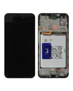 Galaxy A15 (5G) Tela e Bateria