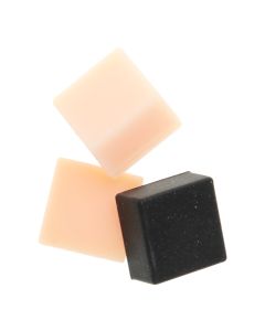 Calibration rubbers of the Optical Fingerprint Sensor