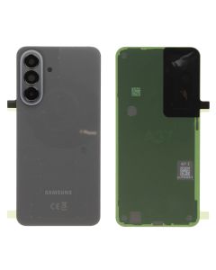 Galaxy A37, Vetro posteriore