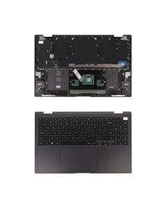 Galaxy Book2 Pro 15 360 Custodia anteriore QWERTY NL