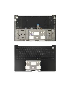 Galaxy Book2 Pro 15 Front Case Qwerty SE