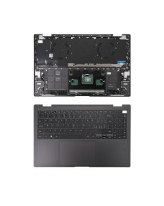 Galaxy Book2 Pro 15 360 Front Case Qwerty IT