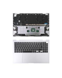 Galaxy Book2 Pro 15 360 Front Case Qwerty ES