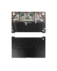 Galaxy Book2 Pro 15 5G Front Case Qwerty IT