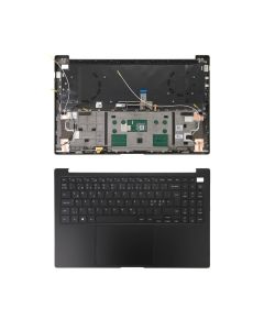 Galaxy Book2 Pro 15 5G Front Case Qwerty SE