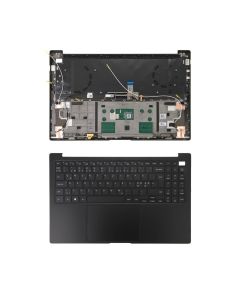 Galaxy Book2 Pro 15 5G Custodia anteriore QWERTY SE