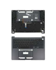 Galaxy Book3 Ultra Coque avant QWERTY ES/PT