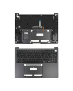 Galaxy Book3 Ultra Front Case AZERTY BE