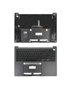 Galaxy Book3 Ultra Coque avant AZERTY BE