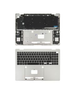 Galaxy Book3 Pro 360 Front Case QWERTY Nordics