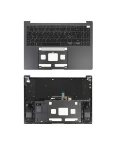 Galaxy Book3 Pro Front Case QWERTY Nordics