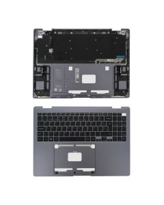 Galaxy Book4 Pro 360 Front Case QWERTY ES