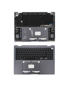 Galaxy Book4 Pro 360 Front Case AZERTY BE