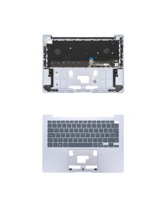 Galaxy Book4 Edge 14 Front Case QWERTY ES