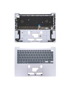 Galaxy Book4 Edge 14 Front Case AZERTY BE