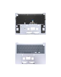 Galaxy Book4 Edge 16 Front Case QWERTY NL