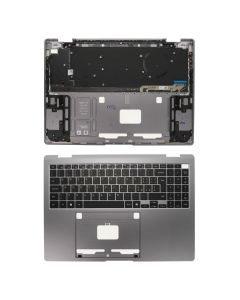 Galaxy Book5 Pro 360, Предна кутия QWERTY IT