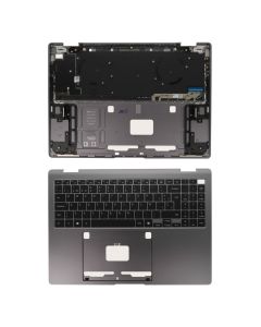 Galaxy Book5 Pro 360, Предна кутия QWERTY ES