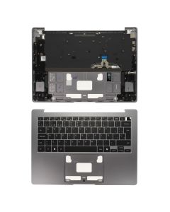 Galaxy Book5 Pro 14 Front Case QWERTY ES