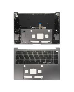 Galaxy Book5 Pro 16 Front Case QWERTY NL