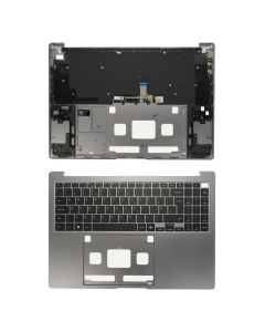 Galaxy Book5 Pro 16 Front Case QWERTY UK