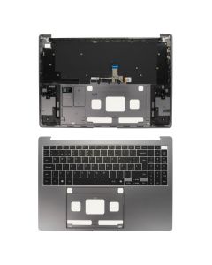 Galaxy Book5 Pro 16 Front Case QWERTY ES