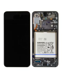 Galaxy S22 Plus Screen and Battery