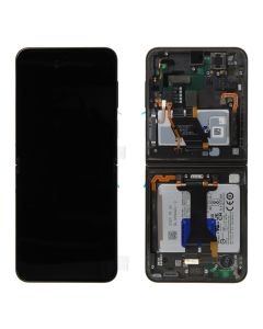 Galaxy Z Flip5 Screen and Battery