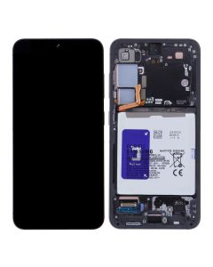 Galaxy S24 Screen and Battery