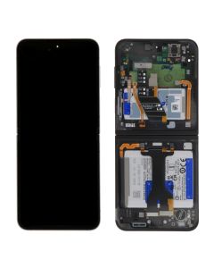 Galaxy Z Flip6 Screen and Battery