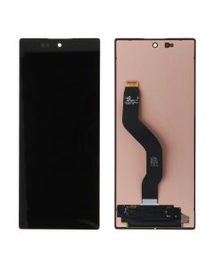 Galaxy Z Fold6 For Black and Dark Blue Front Display