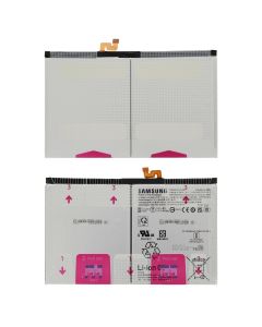 Galaxy Tab S10 FE Plus Battery