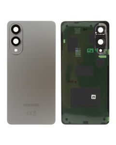 Galaxy S25 Edge, Glazen achterkant
