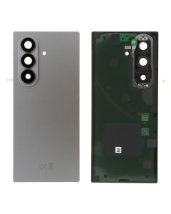 Galaxy Z Fold7, Vitre arrière