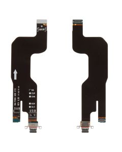 Galaxy Z Fold7, Port de charge USB-C