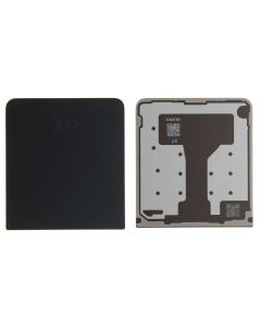 Galaxy Z Flip7,Vetro posteriore
