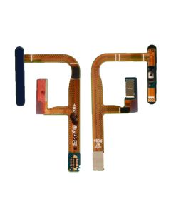 Galaxy Z Flip7, Botón de encendido