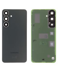 Galaxy S25 FE, Baksidesglas