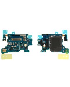 Galaxy S25 Edge, Microfoon