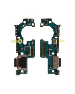 Galaxy Z Flip7, Puerto de carga USB-C con micrófono