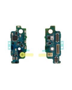 Galaxy Z Fold7, Microphone