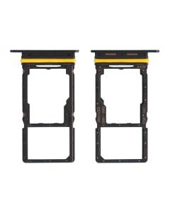 Galaxy A17, Θυρίδα SIM